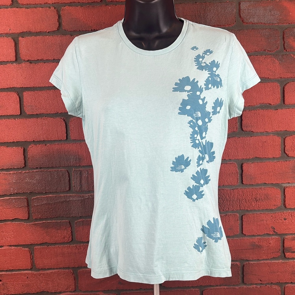 The North Face Shirt Womens Medium Daisy